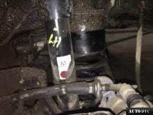 Installing a set of spacers to increase the ground clearance Kia Cee'd II Lift Kits (leveling kits and coil spring spacer\strut spacer)