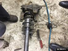 Installing a set of spacers to increase the ground clearance Kia Opirus Lift Kits (leveling kits and coil spring spacer\strut spacer)