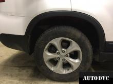 Installing a set of spacers to increase the ground clearance Kia Sorento Lift Kits (leveling kits and coil spring spacer\strut spacer)