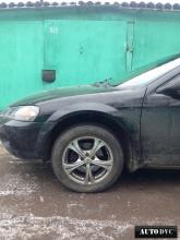 Installing a set of spacers to increase the ground clearance Chrysler Sebring Lift Kits (leveling kits and coil spring spacer\strut spacer)