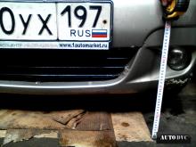 Installing a set of spacers to increase the ground clearance Daewoo Matiz Lift Kits (leveling kits and coil spring spacer\strut spacer)