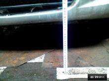 Installing a set of spacers to increase the ground clearance Daewoo Matiz Lift Kits (leveling kits and coil spring spacer\strut spacer)