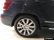 Installing a set of spacers to increase the ground clearance Mercedec GLK Kits (leveling kits and coil spacer\strut spacer)