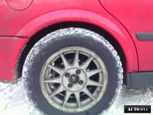 Installing a set of spacers to increase the ground clearance Opel Astra G Lift Kits (leveling kits and coil spring spacer\strut spacer)