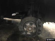 Installing a set of spacers to increase the ground clearance Ssang Yong Stavic Lift Kits (leveling kits and coil spring spacer\strut spacer)