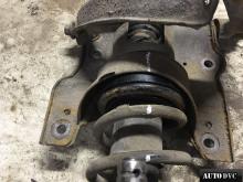 Installing a set of spacers to increase the ground clearance Ssang Yong Stavic Lift Kits (leveling kits and coil spring spacer\strut spacer)