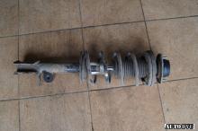 Installing a set of spacers to increase the ground clearance Chevrolet Lacetti\Chevrolet Nubira Lift Kits (leveling kits and coil spacer\strut spacer)
