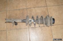 Installing a set of spacers to increase the ground clearance Chevrolet Lacetti\Chevrolet Nubira Lift Kits (leveling kits and coil spacer\strut spacer)