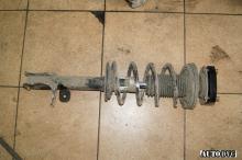 Installing a set of spacers to increase the ground clearance Chevrolet Lacetti\Chevrolet Nubira Lift Kits (leveling kits and coil spacer\strut spacer)