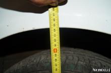 Installing a set of spacers to increase the ground clearance Chevrolet Lacetti\Chevrolet Nubira Lift Kits (leveling kits and coil spacer\strut spacer)