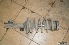 Installing a set of spacers to increase the ground clearance Chevrolet Lacetti\Chevrolet Nubira Lift Kits (leveling kits and coil spacer\strut spacer)