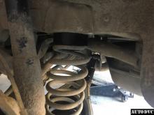 Installing a set of spacers to increase the ground clearance Skoda Yeti Lift Kits (leveling kits and coil spring spacer\strut spacer)