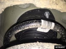 Installing a set of spacers to increase the ground clearance Skoda Kodiaq Kits (leveling kits and coil spacer\strut spacer)