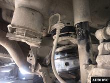 Installing a set of spacers to increase the ground clearance SsangYong Stavic Lift Kits (leveling kits and coil spring spacer\strut spacer)