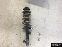 Installing a set of spacers to increase the ground clearance Suzuki Splash Lift Kits (leveling kits and coil spring spacer\strut spacer)