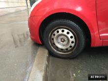 Installing a set of spacers to increase the ground clearance Suzuki Swift IV Lift Kits (leveling kits and coil spring spacer\strut spacer)