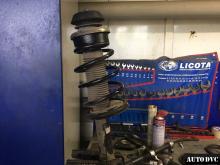 Installing a set of spacers to increase the ground clearance Suzuki Sx4 Lift Kits (leveling kits and coil spring spacer\strut spacer)