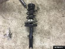 Installing a set of spacers to increase the ground clearance Toyota Camry VII (XV50) Lift Kits (leveling kits and coil spring spacer\strut spacer)