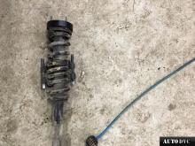 Installing a set of spacers to increase the ground clearance Toyota Land Cruiser 200 Lift Kits (leveling kits and coil spring spacer\strut spacer)