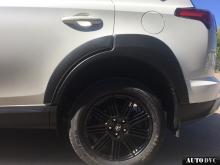 Installing a set of spacers to increase the ground clearance Toyota RAV 4 IV (CA40) Lift Kits (leveling kits and coil spring spacer\strut spacer)