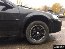 Installing a set of spacers to increase the ground clearance Volga Siber Lift Kits (leveling kits and coil spring spacer\strut spacer)