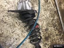Installing a set of spacers to increase the ground clearance Volvo XC70 Lift Kits (leveling kits and coil spring spacer\strut spacer)