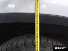 Installing a set of spacers to increase the ground clearance Volkswagen Tiguan I Restyle 20141 Lift Kits (leveling kits and coil spring spacer\strut spacer)