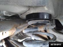 Installing a set of spacers to increase the ground clearance Volkswagen Tiguan I Restyle 20141 Lift Kits (leveling kits and coil spring spacer\strut spacer)