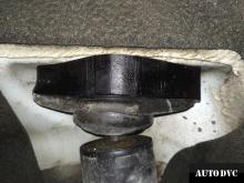 Installing a set of spacers to increase the ground clearance Volvo XC70 Lift Kits (leveling kits and coil spacer\strut spacer) 