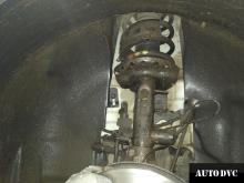 Installing a set of spacers to increase the ground clearance Volvo XC70 Lift Kits (leveling kits and coil spacer\strut spacer) 