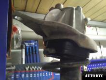 Installing a set of spacers to increase the ground clearance Volvo XC70 Kits (leveling kits and coil spacer\strut spacer)