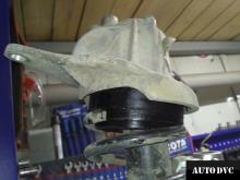 Installing a set of spacers to increase the ground clearance Volvo XC70 Kits (leveling kits and coil spacer\strut spacer)