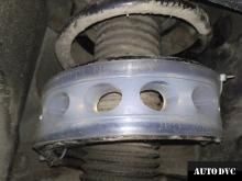 Installing a set of spacers to increase the ground clearance Volvo XC 70 (leveling kits and coil spacer\strut spacer)