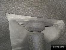 Installing a set of spacers to increase the ground clearance Volvo XC 70 (leveling kits and coil spacer\strut spacer)